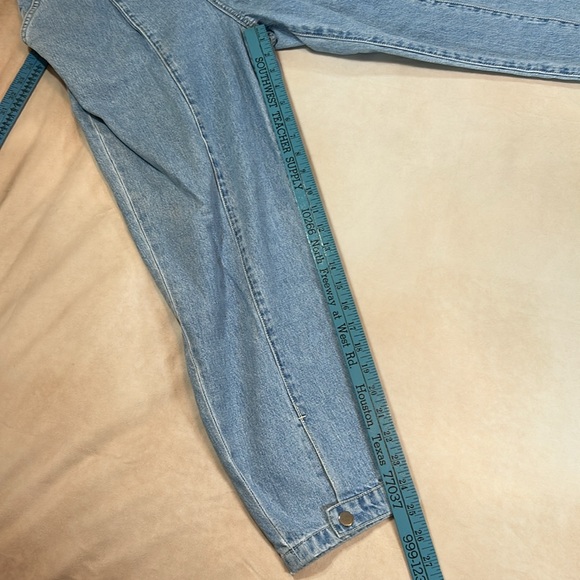 BCBGMaxAzria mom jeans - Picture 6 of 10